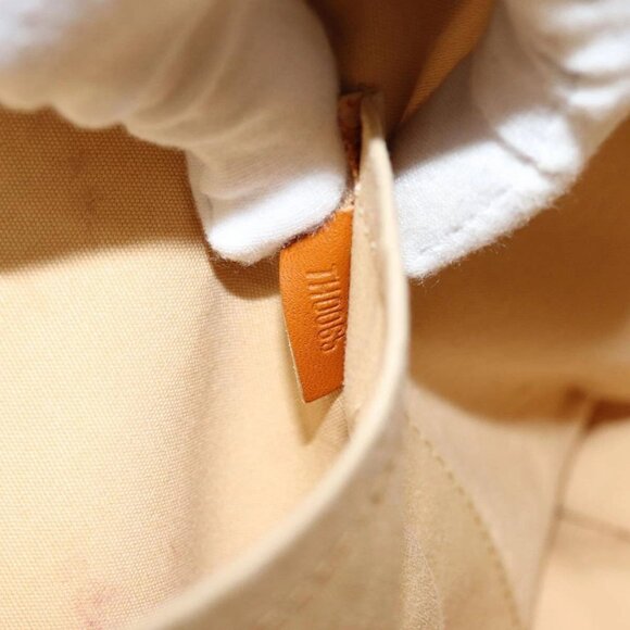 LOUIS VUITTON Monogram Mini Kabamari Kate Tote Bag Beige - Picture 12 of 16